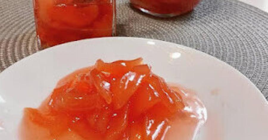 Γλυκό κουταλιού κυδώνι – Παραδοσιακή εύκολη συνταγή