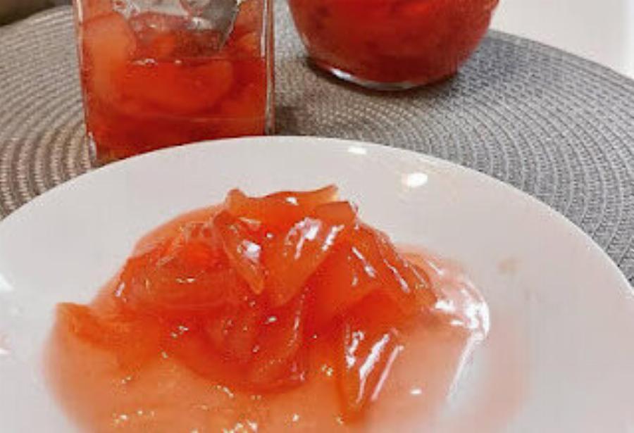 Γλυκό κουταλιού κυδώνι – Παραδοσιακή εύκολη συνταγή