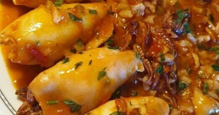 Τα καλαμαράκια τα έφτιαξα έτσι και δεν τα ξανακάνω αλλιώς – μύρισε θάλασσα στο σπίτι