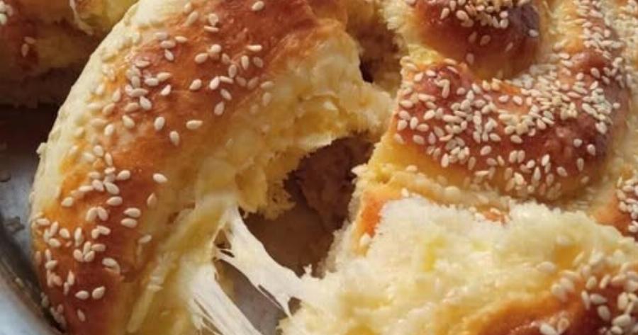 Έφτιαξα κασερόψωμο και δεν έμεινε ούτε μπουκιά