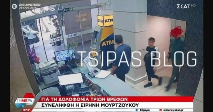 Η Ειρήνη Μουρτζούκου κατά την σύλληψή της χτυπιόταν στο έδαφος και αντιστεκόταν στους αστυνομικούς