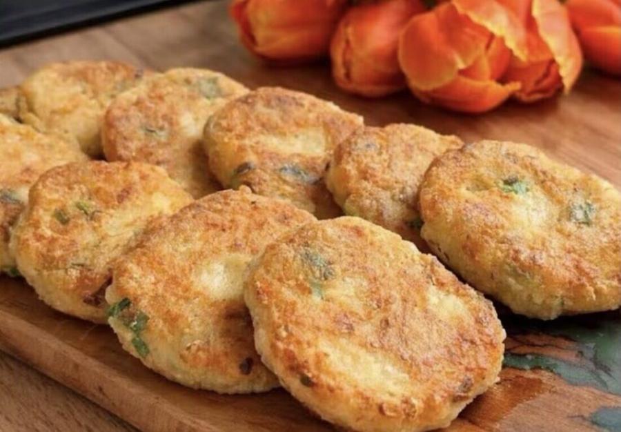 Με ρεβίθια κσι πατάτα – το πιο νόστιμο νηστίσιμο πιάτο που έχω φτιάξει!