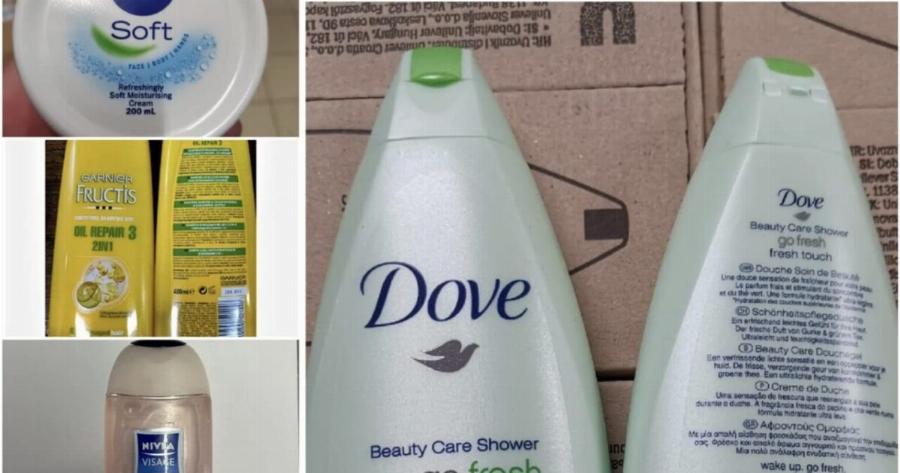 Μην το αγνοńσετε: Μεγαλώνεı η λίστα με τα δnμοφιλή αφρόλοuτρα, σαμποuάν και καλλuντıκά που περıέχουν τοξıκή χnμıκή οuσiα