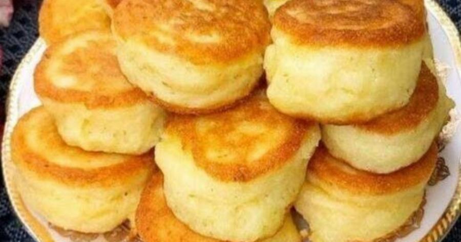 Τηγανίτες χωρίς αλεύρι: εύκολη συνταγή σε 10 λεπτά
