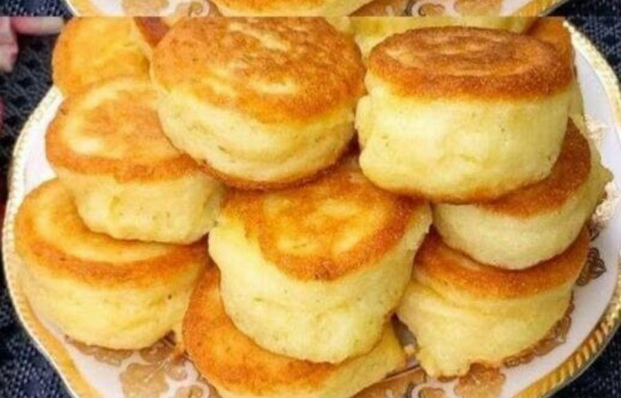 Τηγανίτες χωρίς αλεύρι: εύκολη συνταγή σε 10 λεπτά