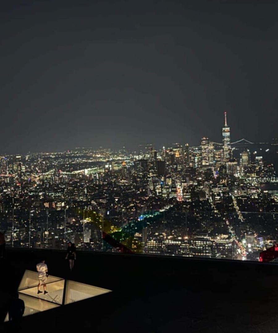 «Ζορίστηκα πολύ!»: Δύσκολες ώρες για την Τατιάνα Στεφανίδου, ανακοίνωσε τα δυσάρεστα από τη Νέα Υόρκη