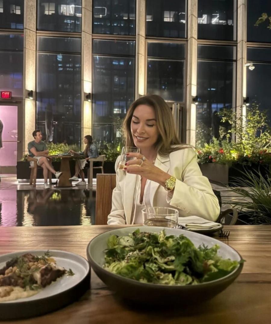 «Ζορίστηκα πολύ!»: Δύσκολες ώρες για την Τατιάνα Στεφανίδου, ανακοίνωσε τα δυσάρεστα από τη Νέα Υόρκη