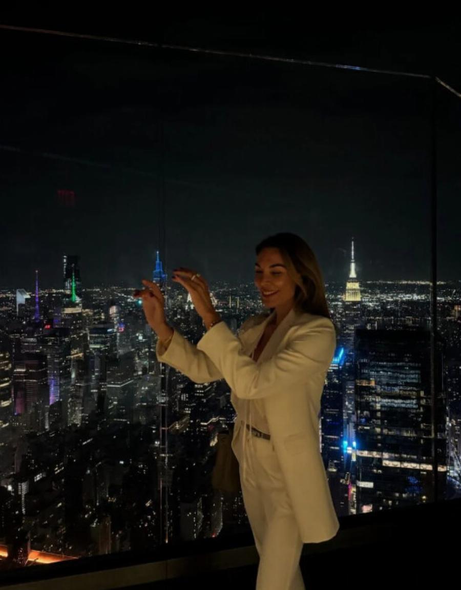 «Ζορίστηκα πολύ!»: Δύσκολες ώρες για την Τατιάνα Στεφανίδου, ανακοίνωσε τα δυσάρεστα από τη Νέα Υόρκη