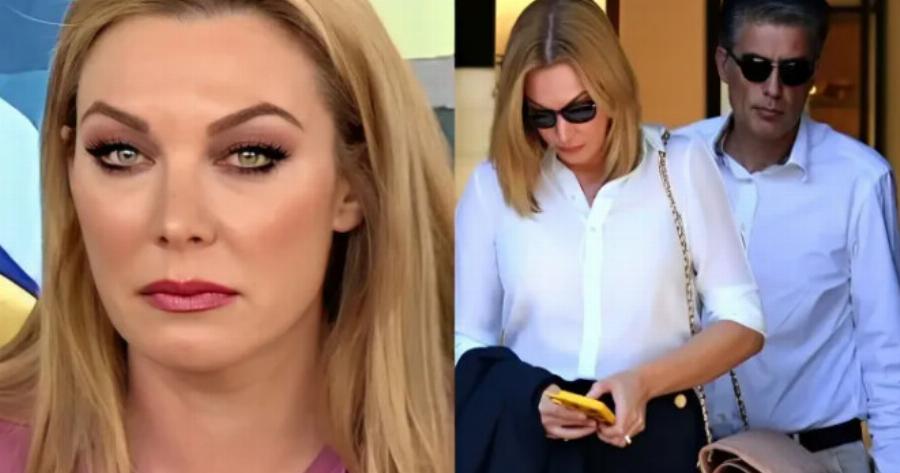 «Ζορίστηκα πολύ!»: Δύσκολες ώρες για την Τατιάνα Στεφανίδου, ανακοίνωσε τα δυσάρεστα από τη Νέα Υόρκη