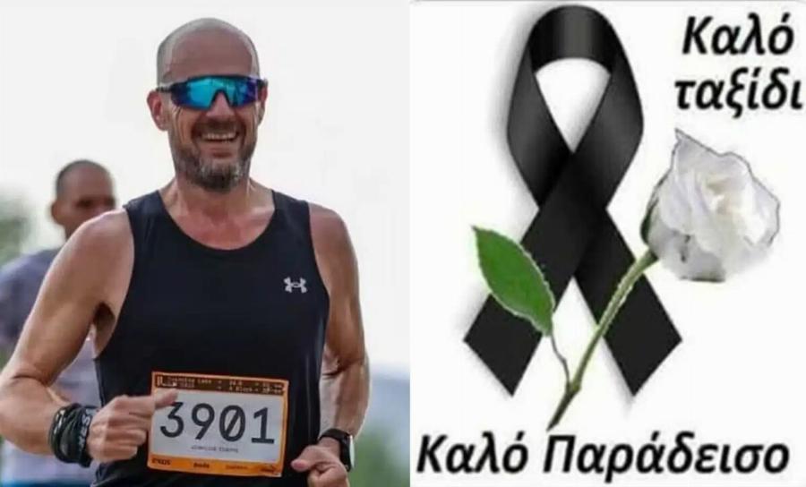 Πέθανε ξαφνικά ο Σάκης (ΦΩΤΟ)