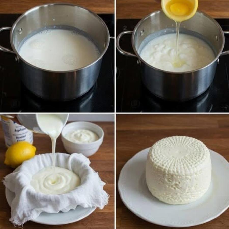 Δεν θα ξαναγοράσεις τυρί μετά από αυτό