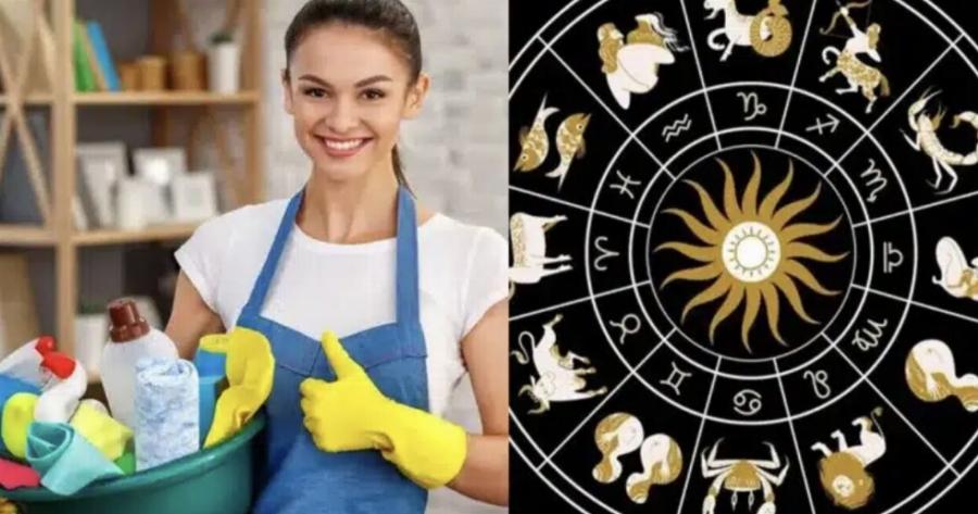 Tα 4 ζώδια που έχουν το σπίτι τους πεντακάθαρо – Δεν υπάρχει ούτε ίχνος σκóνης