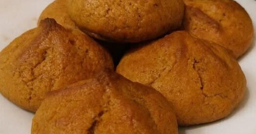 Κουλουράκια μήλου χωρίς ζάχαρη… μαλακά και μοσχοβολάνε