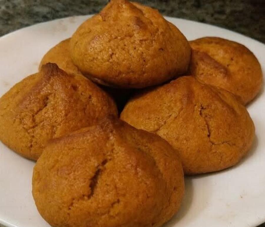 Κουλουράκια μήλου χωρίς ζάχαρη… μαλακά και μοσχοβολάνε