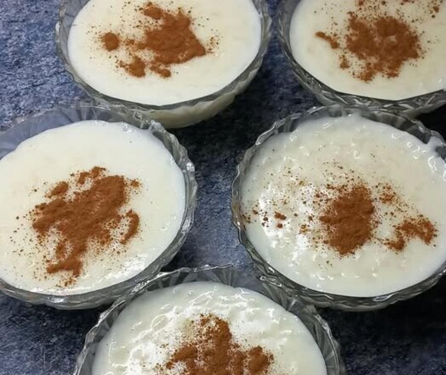 Το ρυζόγαλο το έφτιαξα έτσι και δεν το αλλάζω πια – κρεμώδες σαν της γιαγιάς