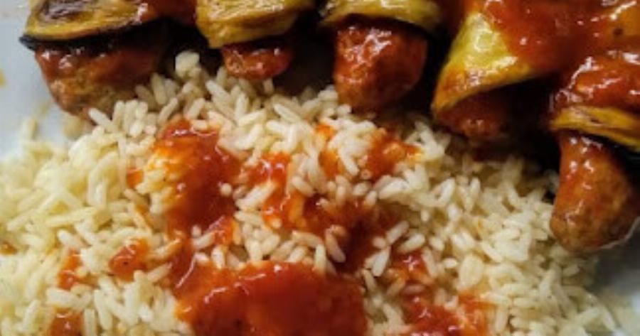 Σουτζουκάκια με ρολό μελιτζάνας – το πιάτο που θα ζητάνε όλοι