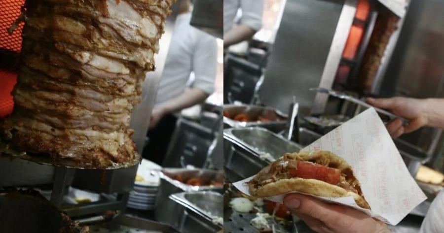 Μόνο η ανθρωπιά σώζει: Γυράδικο προσφέρει δωρεάν 100 σάντουιτς σε ανθρώπους που έχουν ανάγκη κάθε Κυριακή