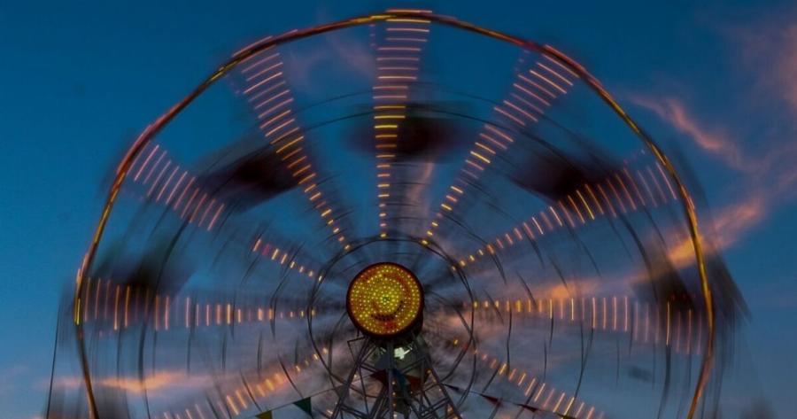 Θρηνος στη Χαλκιδική: Κατέληξε ο 19χρονος που τραυματίστηκε στο Λούνα Παρκ