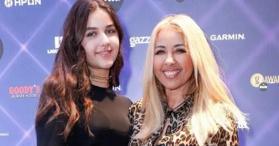 Γωγώ Μαστροκώστα: Τι ζήτησε η 18χρονη κόρη της από τους δημοσιογράφους έξω από τον Ευαγγελισμό