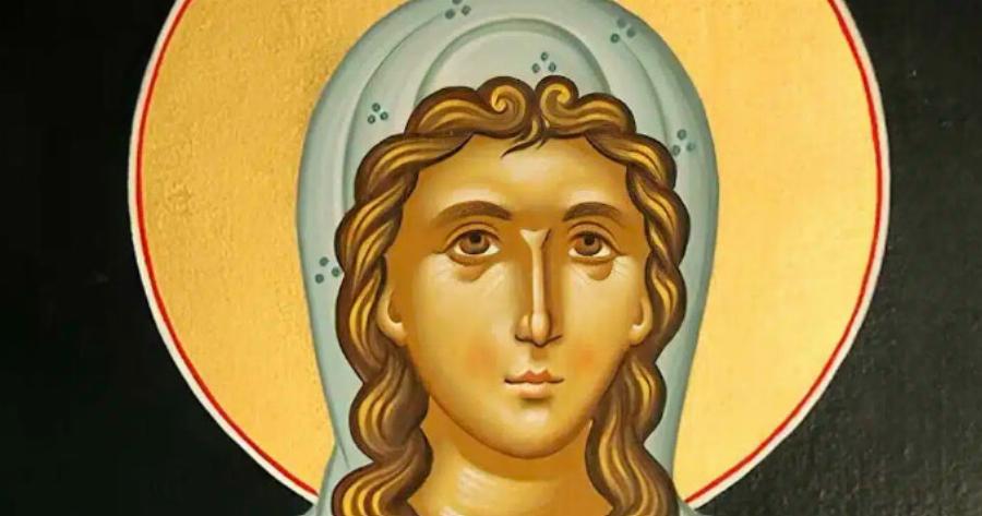 Σήμερα γιορτάζει η Αγία που πpοστατεύει την καρδιά και σε πpοστατεύει από τα Μάγια