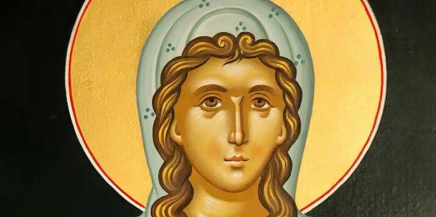 Σήμερα γιορτάζει η Αγία που πpοστατεύει την καρδιά και σε πpοστατεύει από τα Μάγια