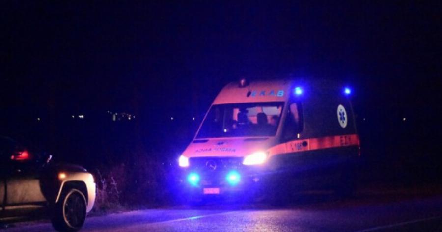 Τροχαίο δυστύχημα στη Λεωφόρο Βουλιαγμένης – Ταξί παρέσυρε και σκότωσε πεζό