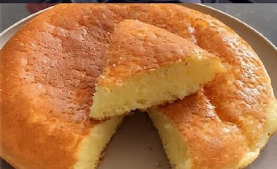 Αφράτο κέικ στο τηγάνι χωρίς φούρνο – Έτοιμο σε 25 λεπτά