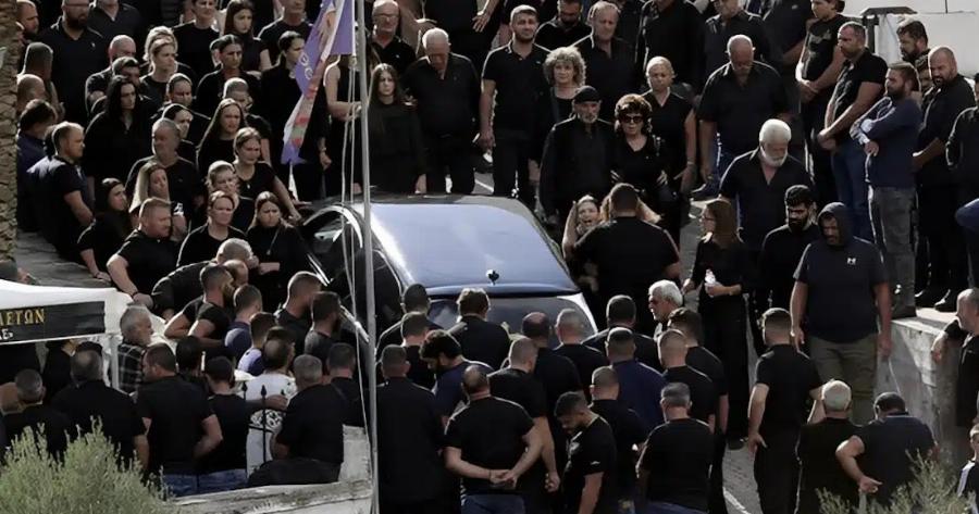 Βορίζια: Κόντεψε να… γκρεμίσει τη φυλακή ο αδελφός του 39χρονου επειδή δεν του επέτρεψαν να πάει στην κηδεία