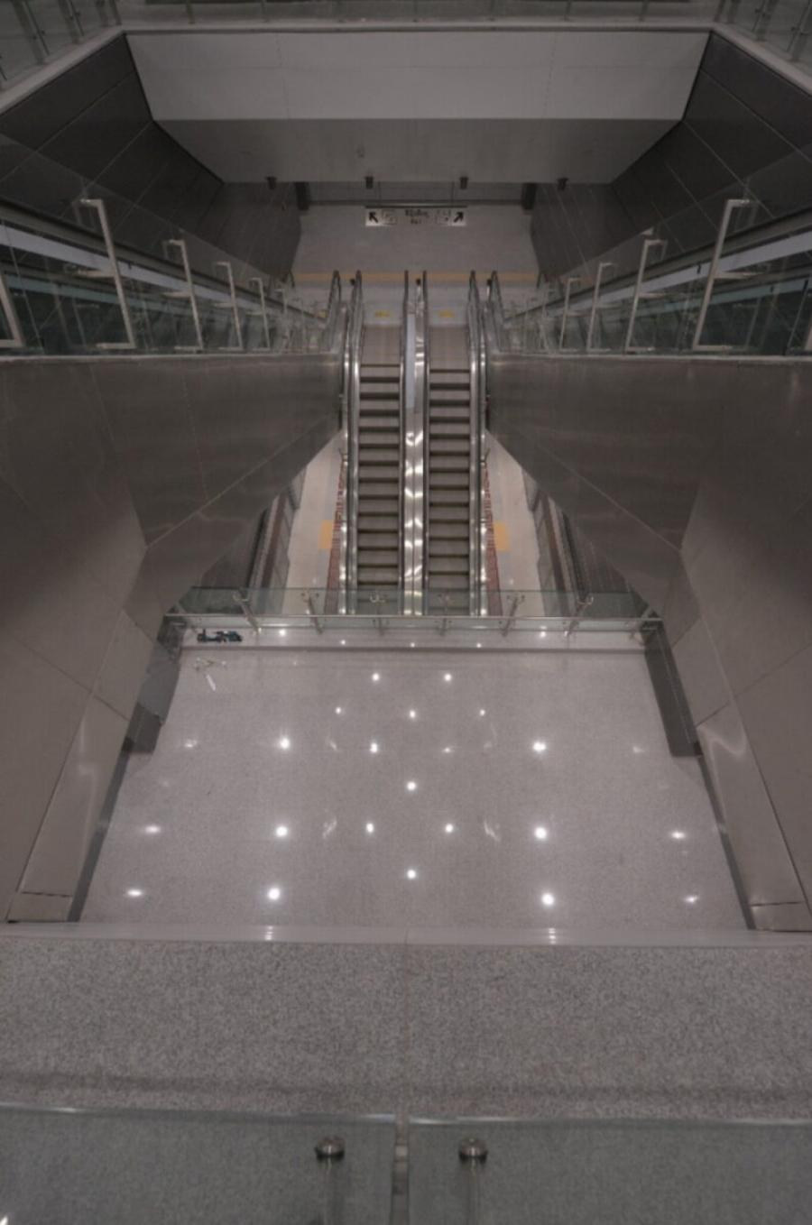 Ένα από τα ωραιότερα της Ευρώπης: Έτσι είναι οι σταθμοί του Μετρό της Θεσσαλονίκης