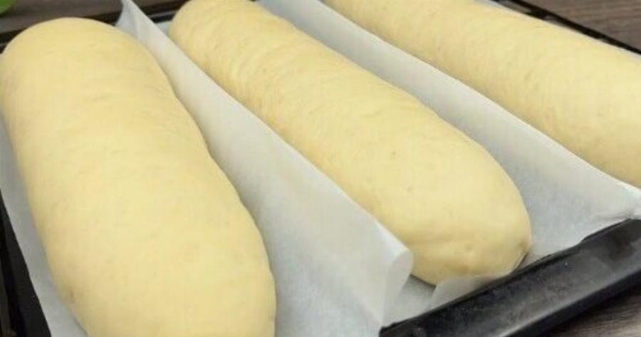 Πείτε αντίο στο αγορασμένο ψωμί! Μια πολύ γρήγορη συνταγή σε 5 λεπτά!