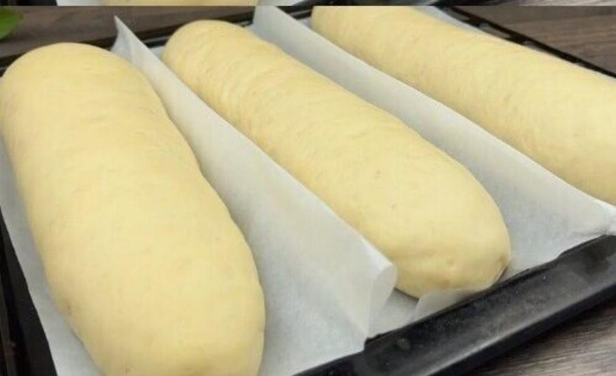 Πείτε αντίο στο αγορασμένο ψωμί! Μια πολύ γρήγορη συνταγή σε 5 λεπτά!