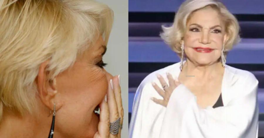 Ανατροπή με την Μαρινέλλα