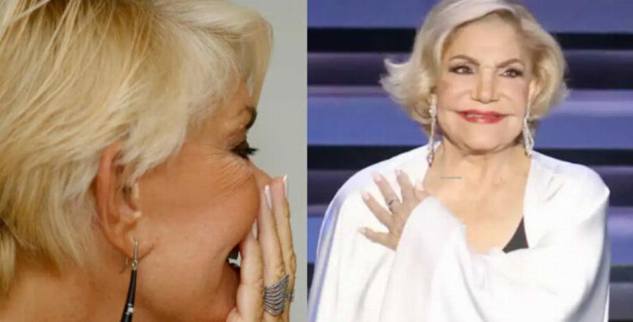 Ανατροπή με την Μαρινέλλα