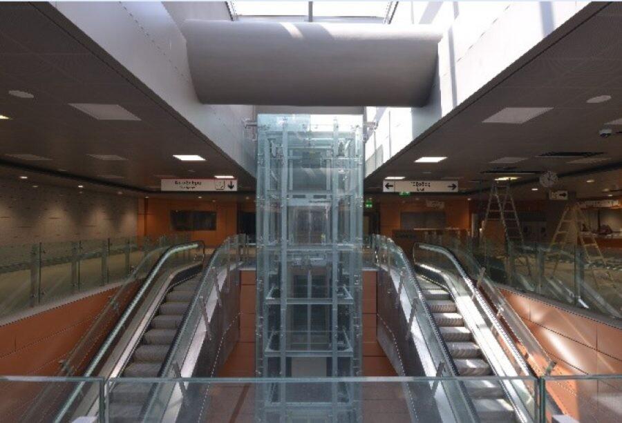 Ένα από τα ωραιότερα της Ευρώπης: Έτσι είναι οι σταθμοί του Μετρό της Θεσσαλονίκης