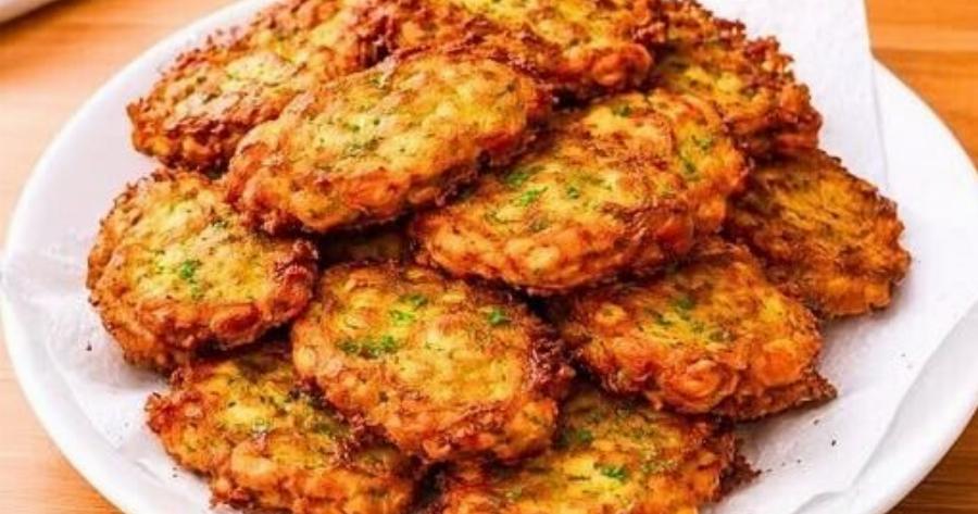 Κολοκυθοκεφτεδάκια σαν της γιαγιάς – με ένα μυστικό