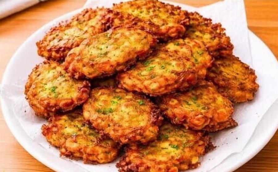 Κολοκυθοκεφτεδάκια σαν της γιαγιάς – με ένα μυστικό