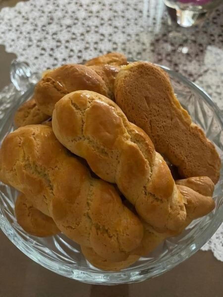 Τα πιο φίνα κουλουράκια βουτύρου που έχω φτιάξει