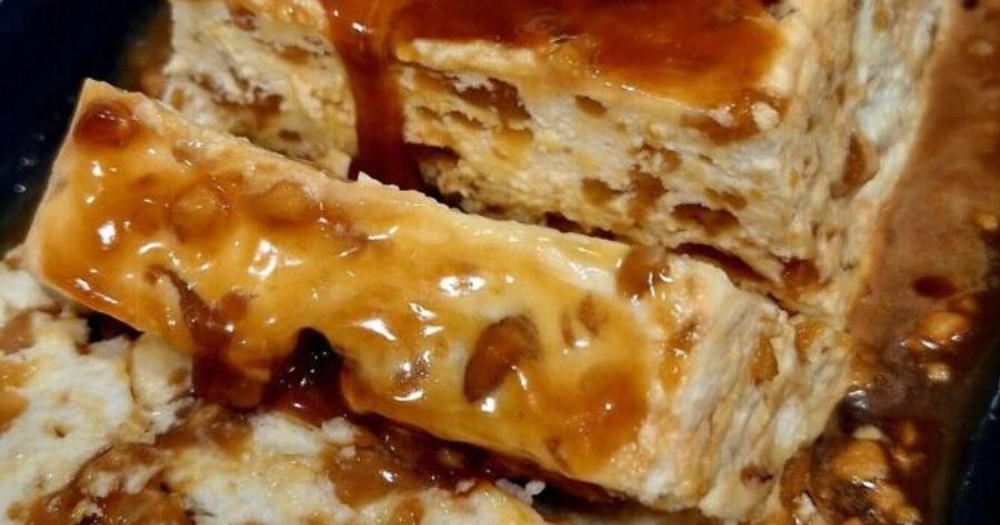 Το πιο εύκολο semifreddo που θα φτιάξεις