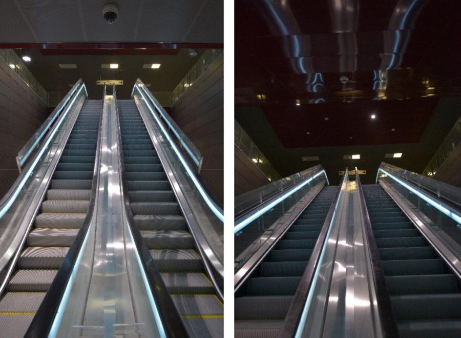 Ένα από τα ωραιότερα της Ευρώπης: Έτσι είναι οι σταθμοί του Μετρό της Θεσσαλονίκης