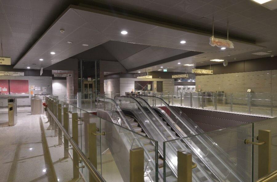 Ένα από τα ωραιότερα της Ευρώπης: Έτσι είναι οι σταθμοί του Μετρό της Θεσσαλονίκης