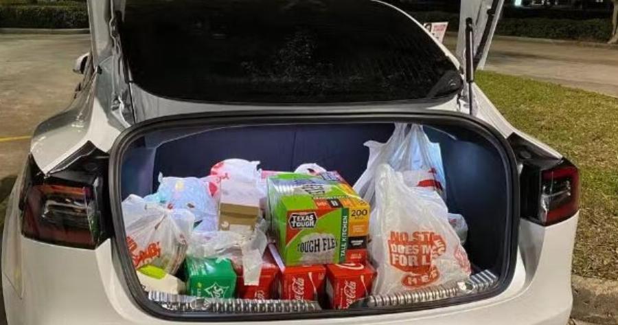 Μεταφέρεις ψώνια από το σούπερ μάρκετ με το αυτοκίνητο; Αuτό είναι το πρόστıμο που σε περιμένει