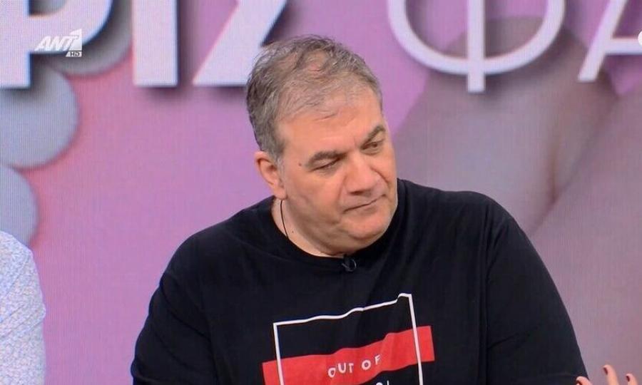 Δημήτρης Σταρόβας: Δεν μπορεί να μιλήσει μετά το εγκεφαλικό – Παρουσιάζει υψηλή πίεση και πυρετό