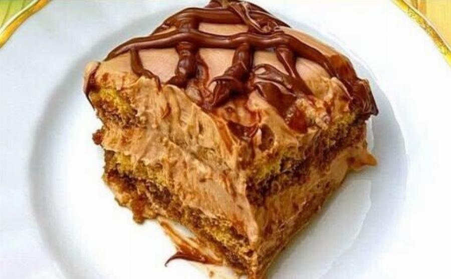 Έφτιαξα αυτό το τιραμισού με Nutella και έγινε ανάρπαστο