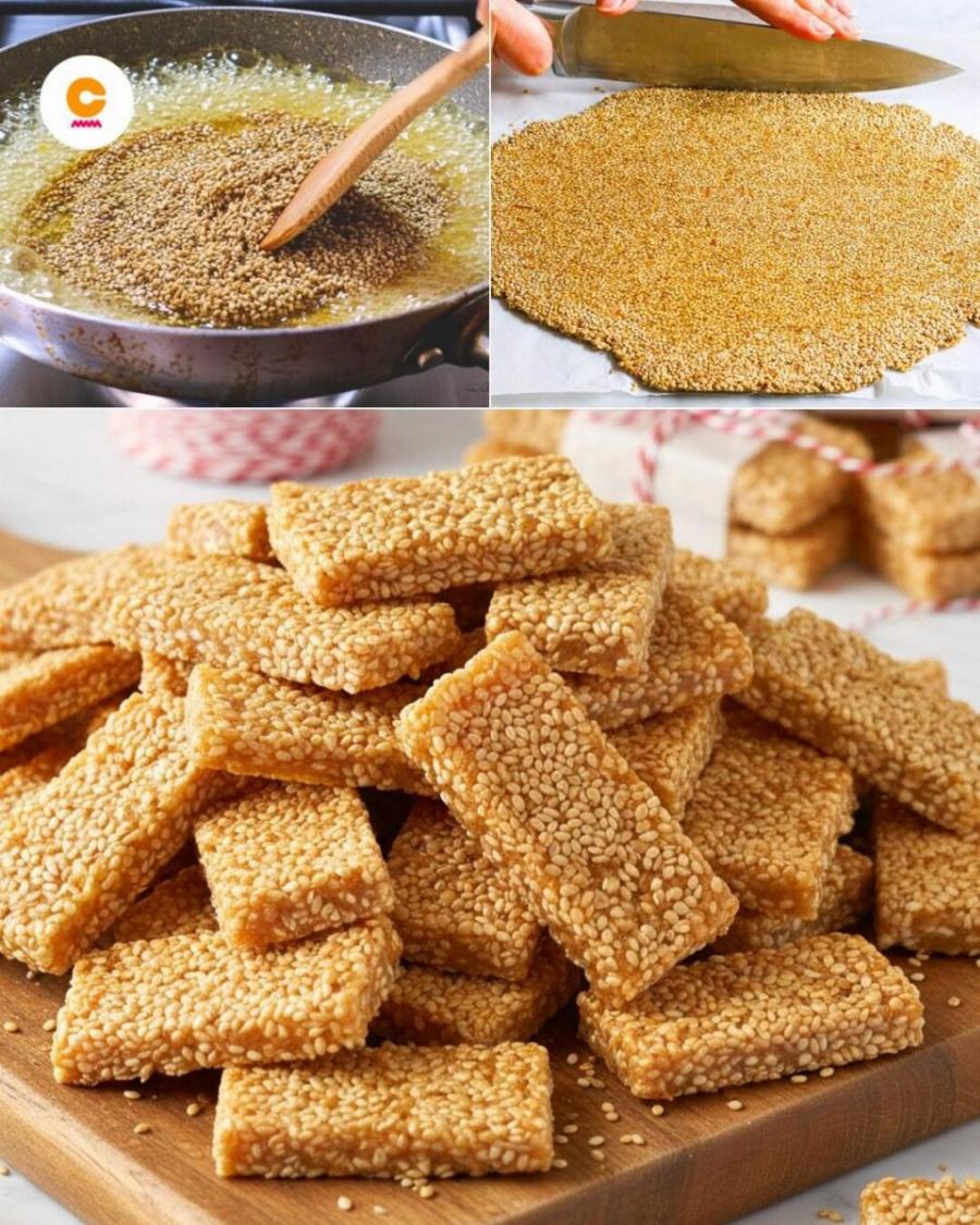 Παστέλι με 5 υλικά – το πιο υγιεινό γλυκό που φτιάχνεις σε λεπτά