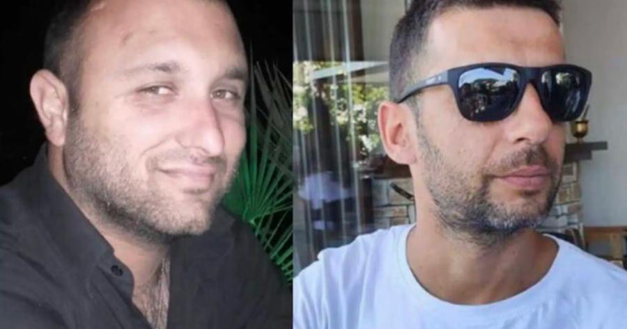 Αυτός είναι ο Δημήτρης και ο Βασίλης που κάηκαν στο Ξυλόκαστρο – Αφήνουν πίσω τους 6 παιδιά