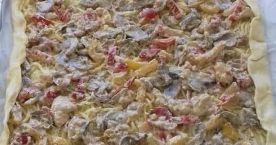 Δεν περίμενα ότι αυτή η ΜΑΝΙΤΑΡΟΠΙΤΑ θα γίνει τόσο νόστιμη… εξαφανίστηκε σε 10 λεπτά