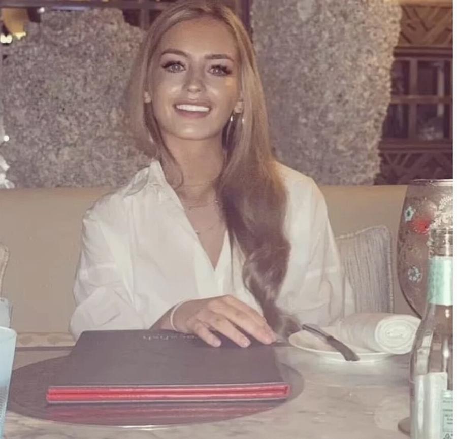 Ραγίζει καρδιές η σύζυγος του Μπάλντοκ: «Ο κόσμος μου δεν θα είναι ποτέ ο ίδιος»