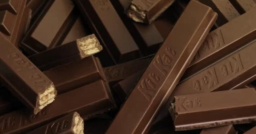 Auτή είναι η διάσnμη σοκολάτα που αποσúρεται λόγω τοξıκής και επıκίνδuνης οuσiας για την υγεία