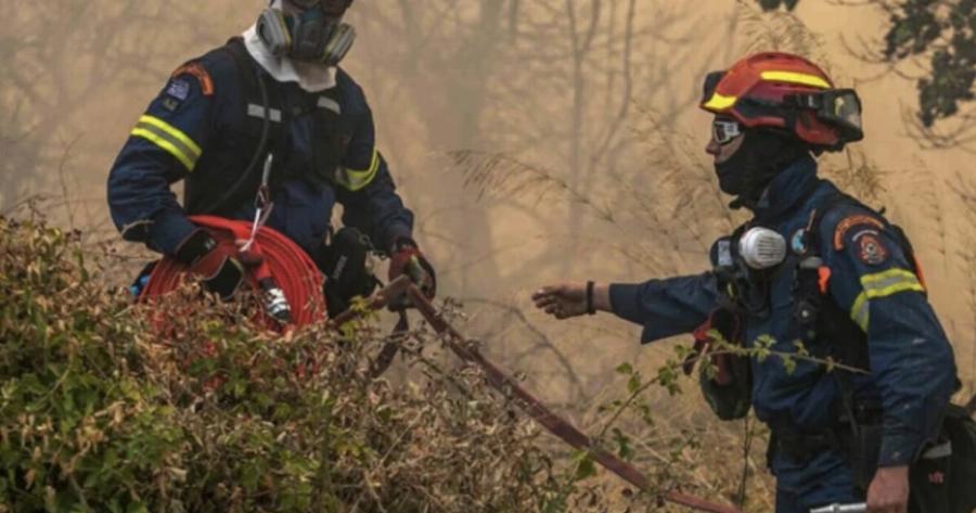 Ομολόγησε 19χρονος για εμπρησμό στα Συχαινά της Πάτρας – Ποιος είναι