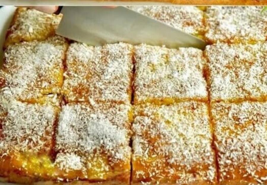 Μηλόπιτα που λιώνει στο στόμα – Εύκολη και απολαυστική συνταγή με μήλα και κανέλα